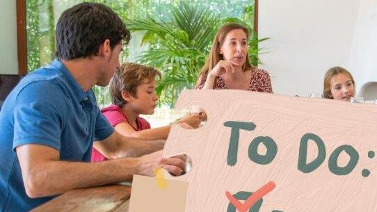 Mit dem Familienrat Kinderrechte stärken