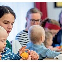 Familiencafe Drop In