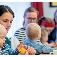 Familiencafe Drop In