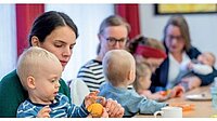 Familiencafe Drop In