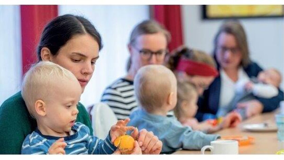 Familiencafe Drop In