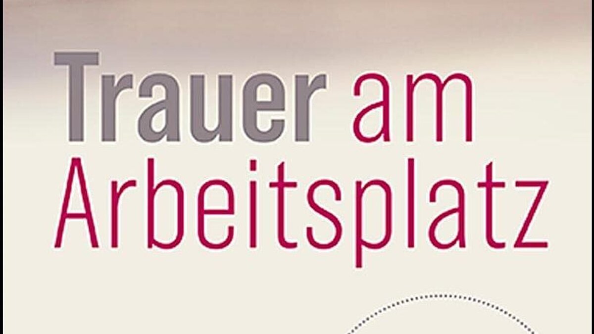 Lesung "Trauer am Arbeitsplatz" mit Petra Sutor